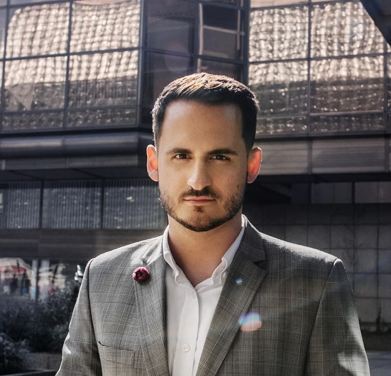 Mgr. Ondřej Zemek - Spoluautor projektu Česká Země, advokát